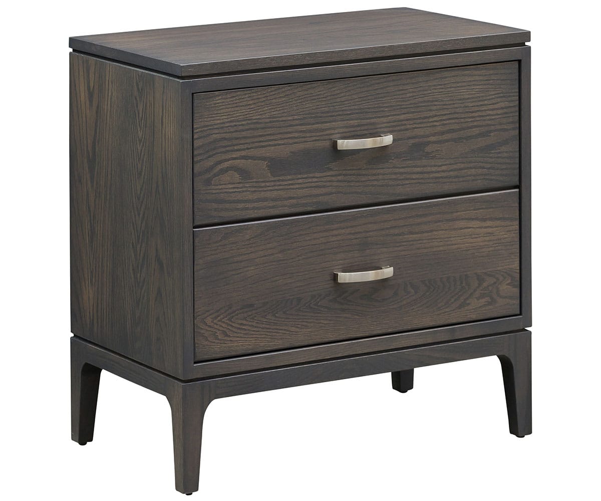 Estelle 2 Drawer Night Table - Lapps Dutch Furniture