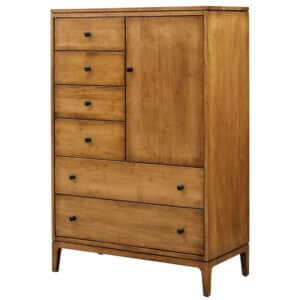 Estelle Door and Drawer Chest - Lapps Dutch Furniture
