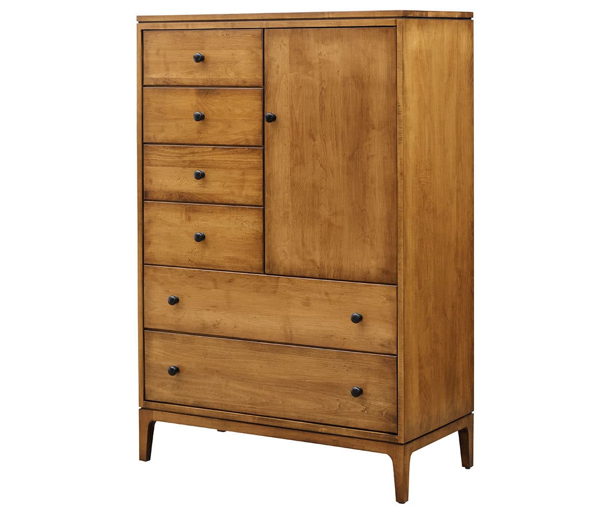Estelle Door and Drawer Chest - Lapps Dutch Furniture
