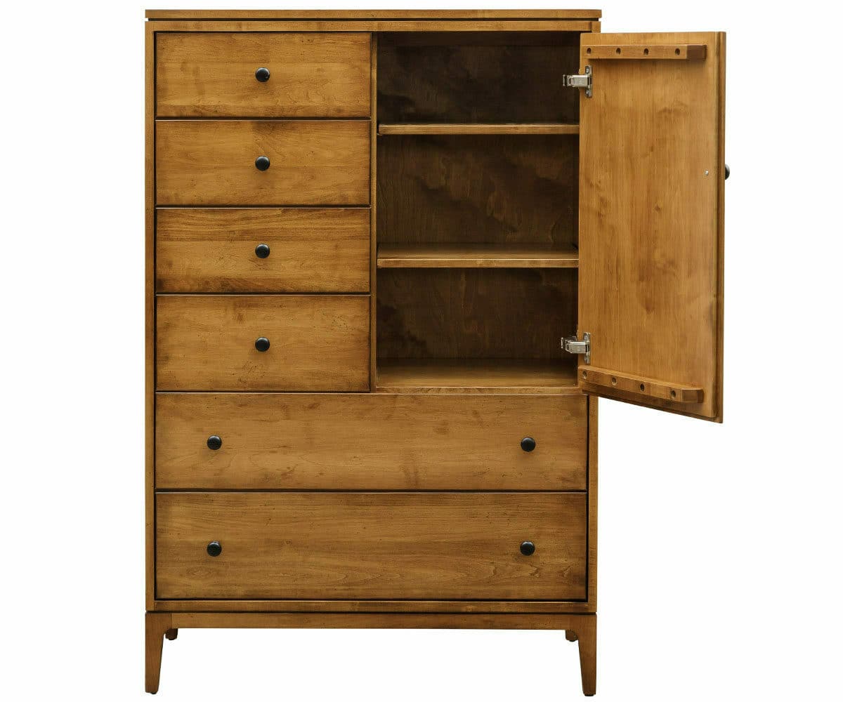 Estelle Door and Drawer Chest - Lapps Dutch Furniture