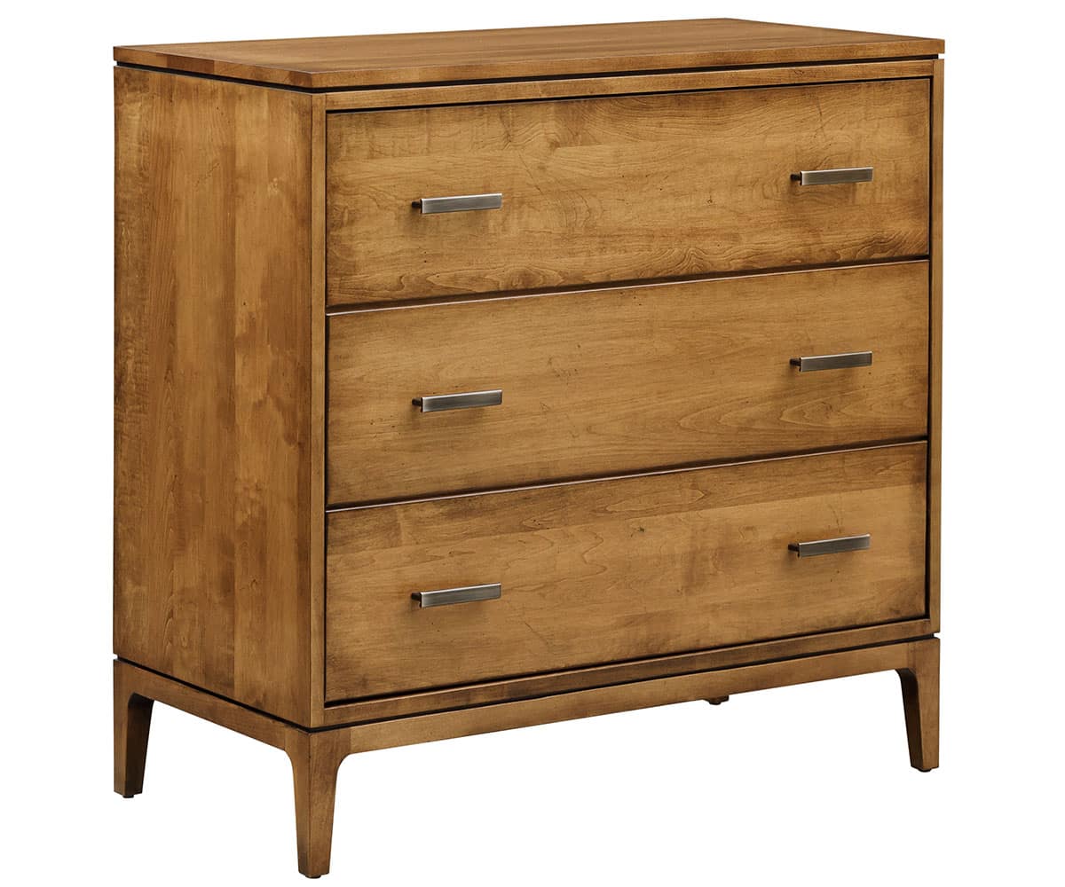Estelle Single Dresser - Lapps Dutch Furniture