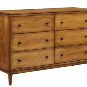 Estelle Double Dresser - Lapps Dutch Furniture