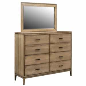 Estelle Double High Dresser - Lapps Dutch Furniture