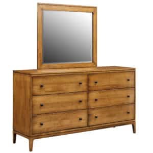 Estelle Triple Dresser - Lapps Dutch Furniture