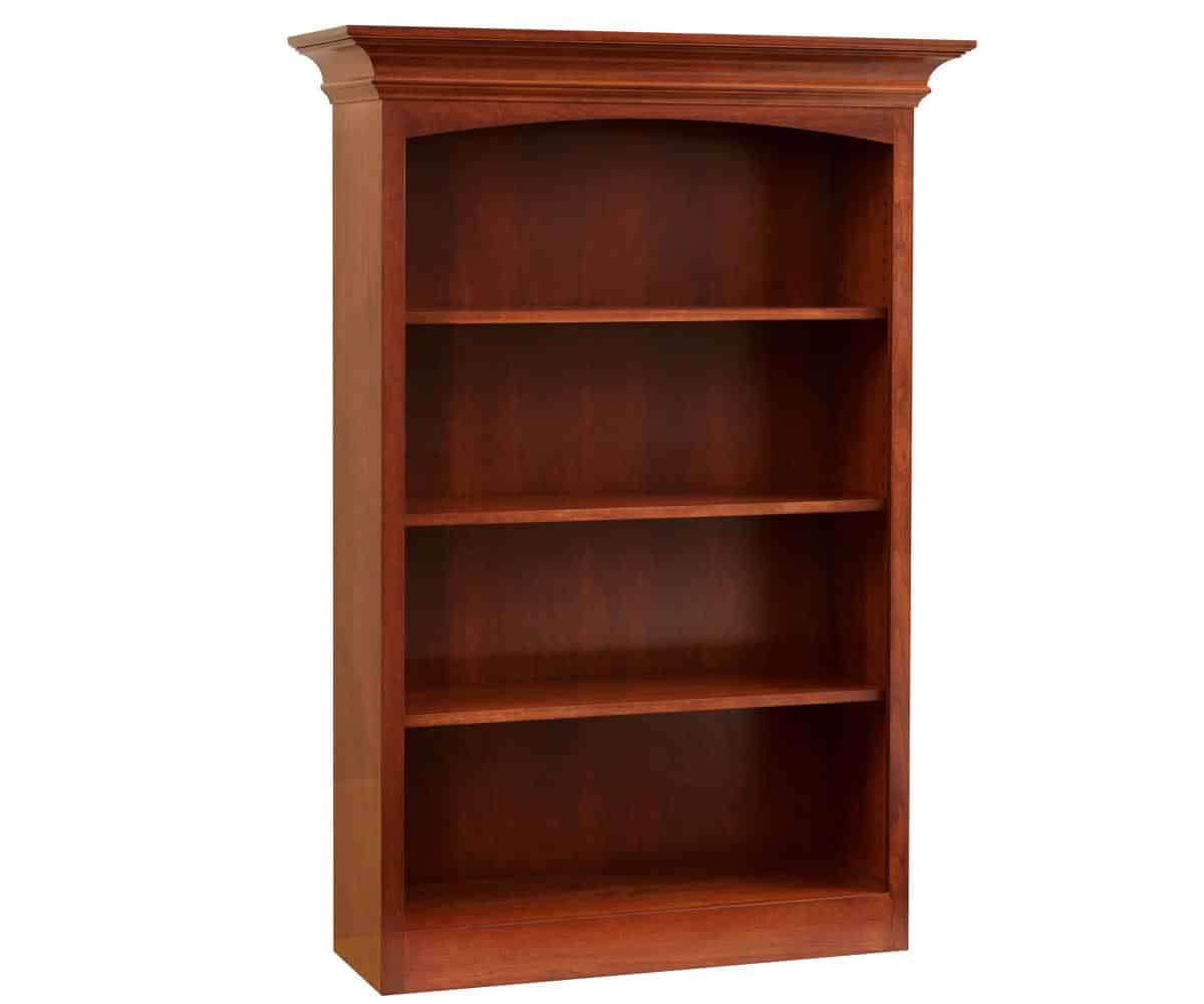 Hampton 5′ Bookcase - Lapps Dutch Furniture