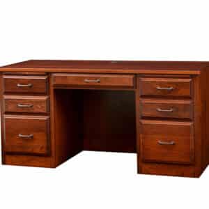 Hampton Double Pedestal Desk