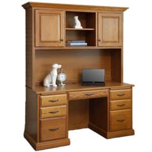Harrington Kneehole Desk