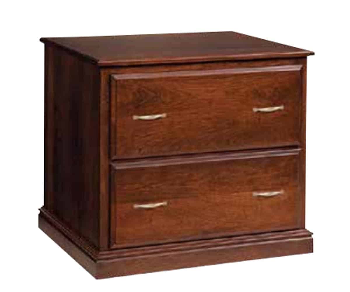 Harrington Lateral File Cabinet - Lapps Dutch Furniture