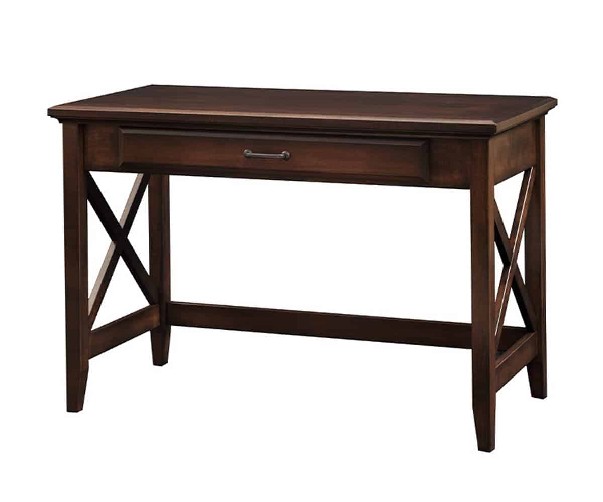 Newport Desk Table - Lapps Dutch Furniture