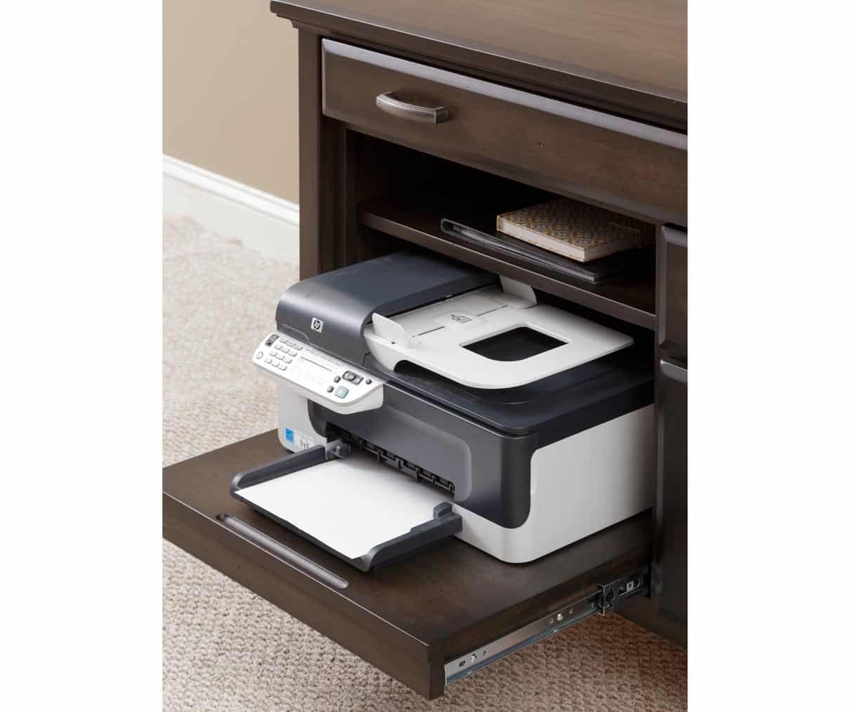 Newport Large Credenza - Lapps Dutch Furniture