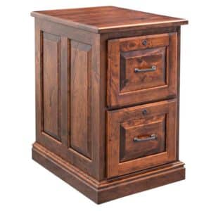 Office Pro 2 Drawer File Cabinet