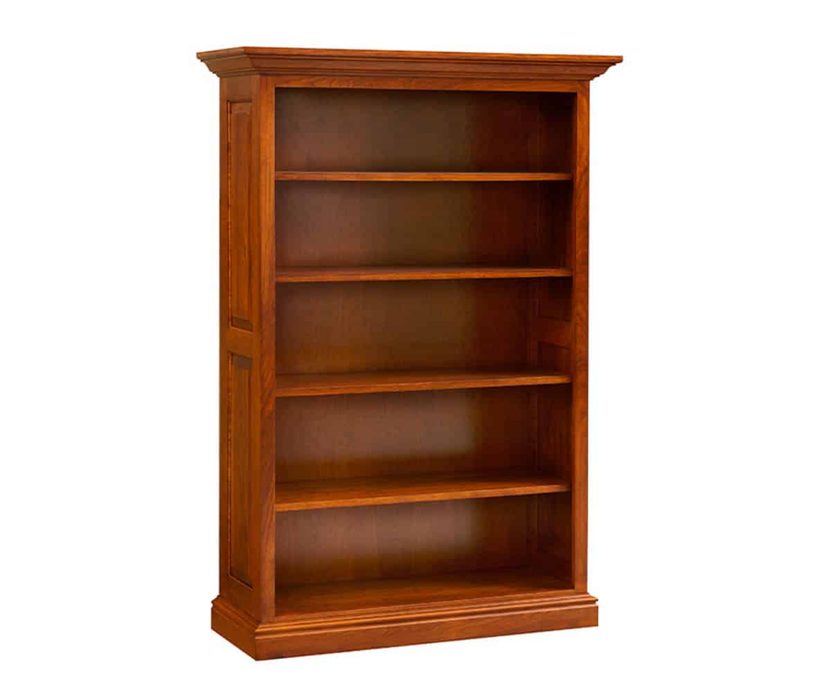 Office Pro 5′ Bookcase - Lapps Dutch Furniture