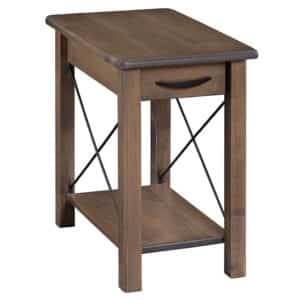 Crossway Chairside Table