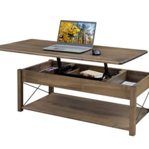 Crossway Lift Top Coffee Table