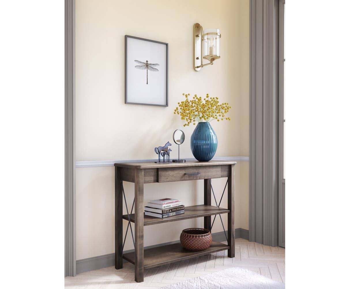 Crossway Lift Top Coffee Table - Lapps Dutch Furniture