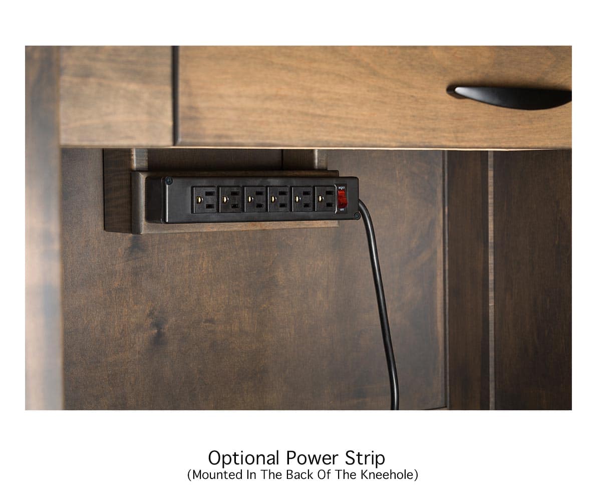 Crossway Students Desk - Lapps Dutch Furniture