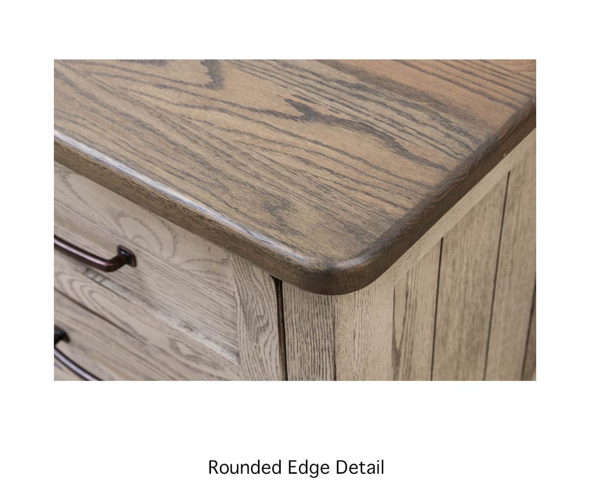 Farmstead Chest of Drawers - Lapps Dutch Furniture