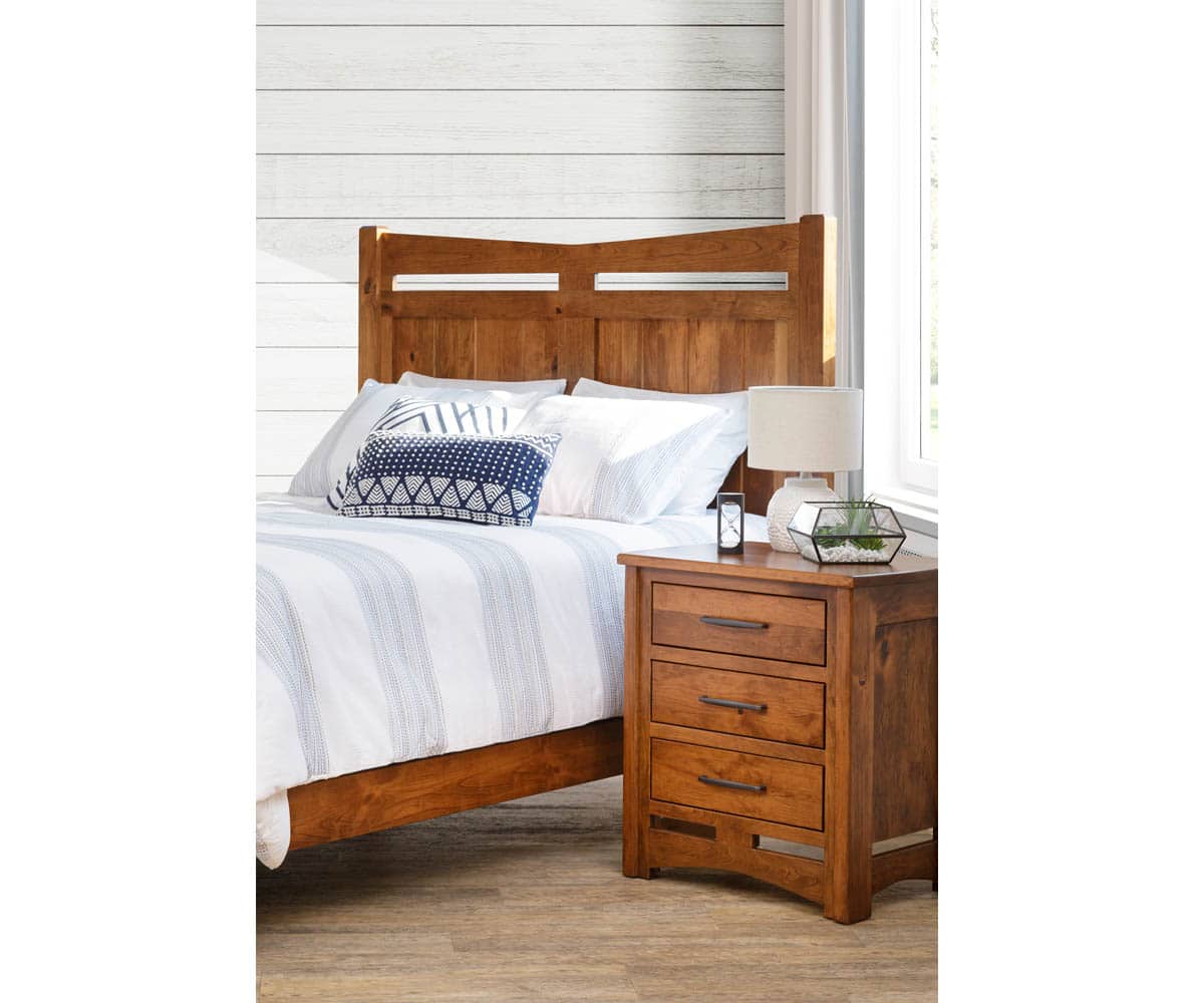 Homestead Bedroom Collection - Lapps Dutch Furniture