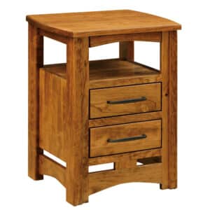 Homestead Nightstand with Tray
