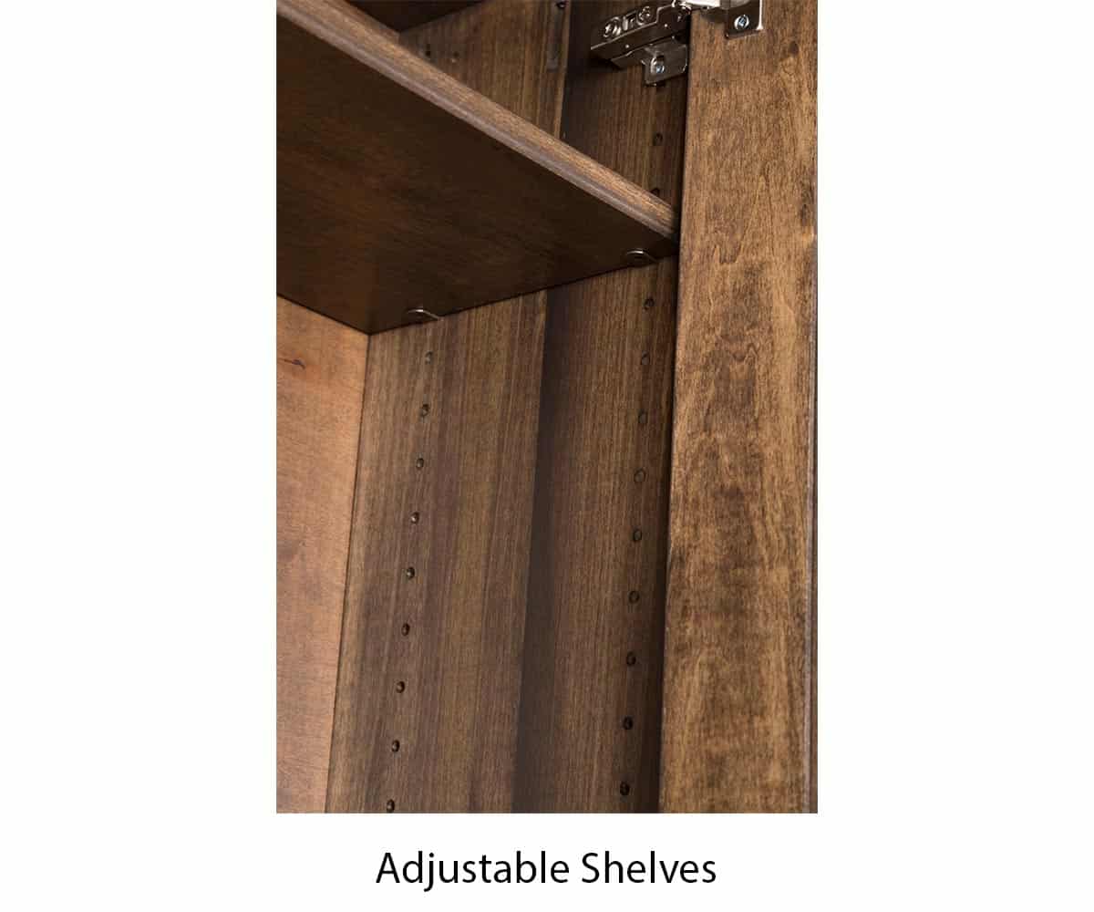 Infinity Console - Lapps Dutch Furniture