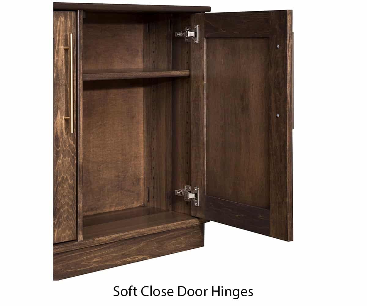 Infinity Console - Lapps Dutch Furniture