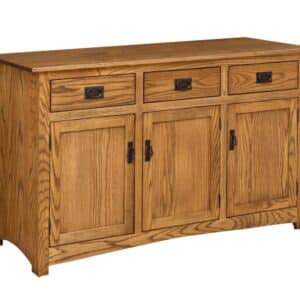 Mission 3 Door Buffet