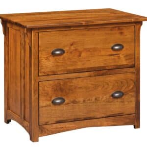 Mission 2 Drawer Lateral File