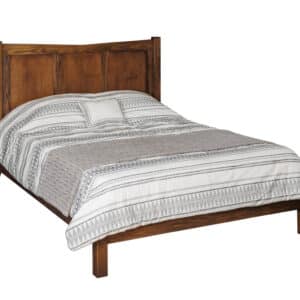 Simplicity Platform Bed