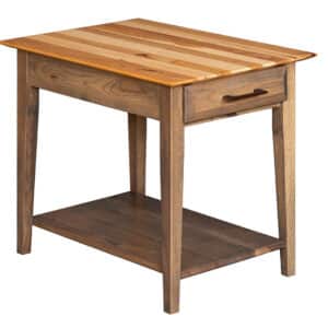 Simplicity End Table
