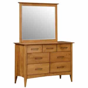 Simplicity Small Triple Dresser