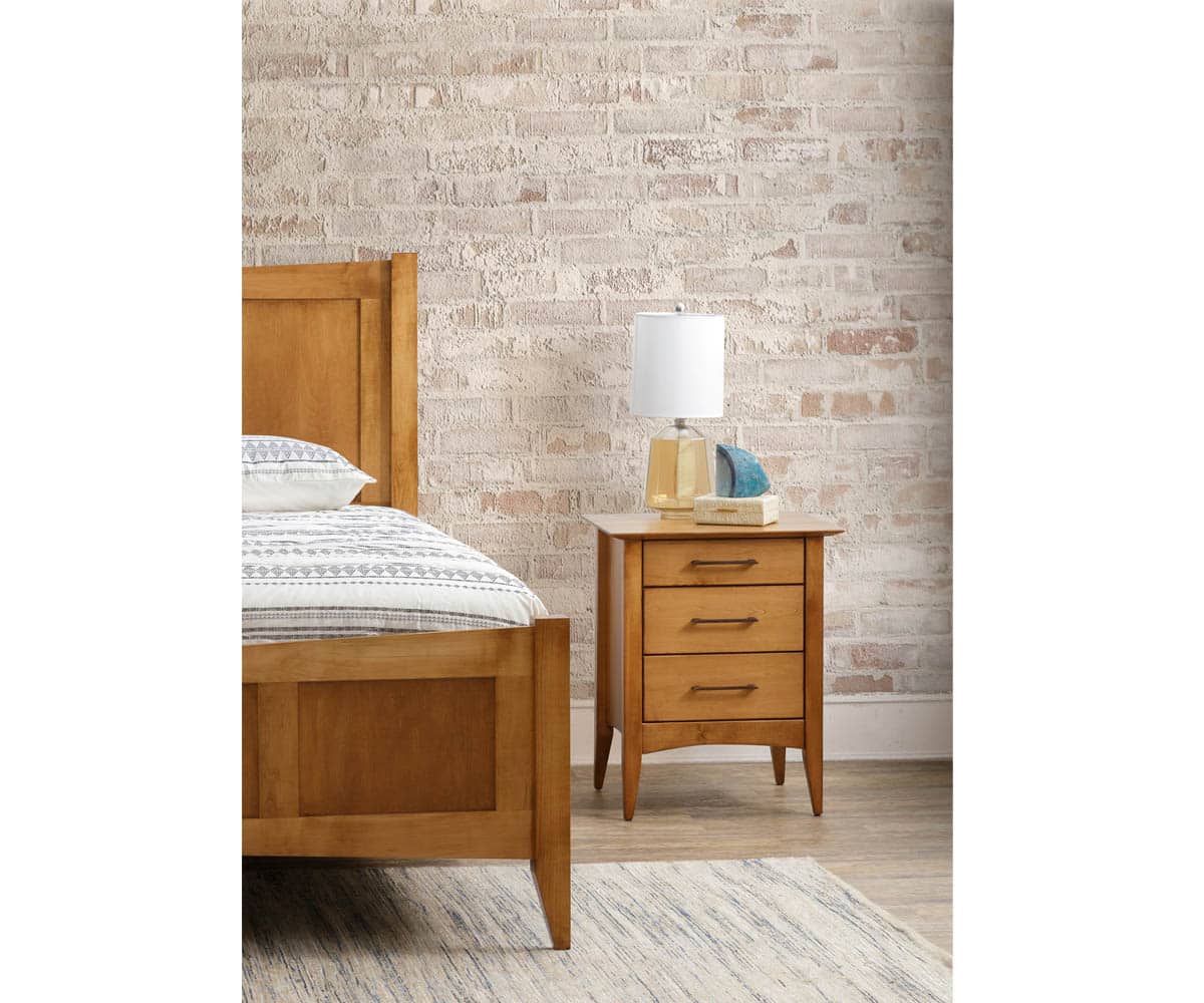 Simplicity Bedroom Collection - Lapps Dutch Furniture