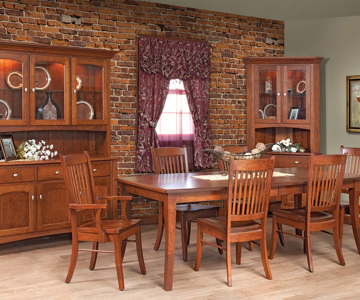 Concord Dining Collection - Lapps Dutch Furniture