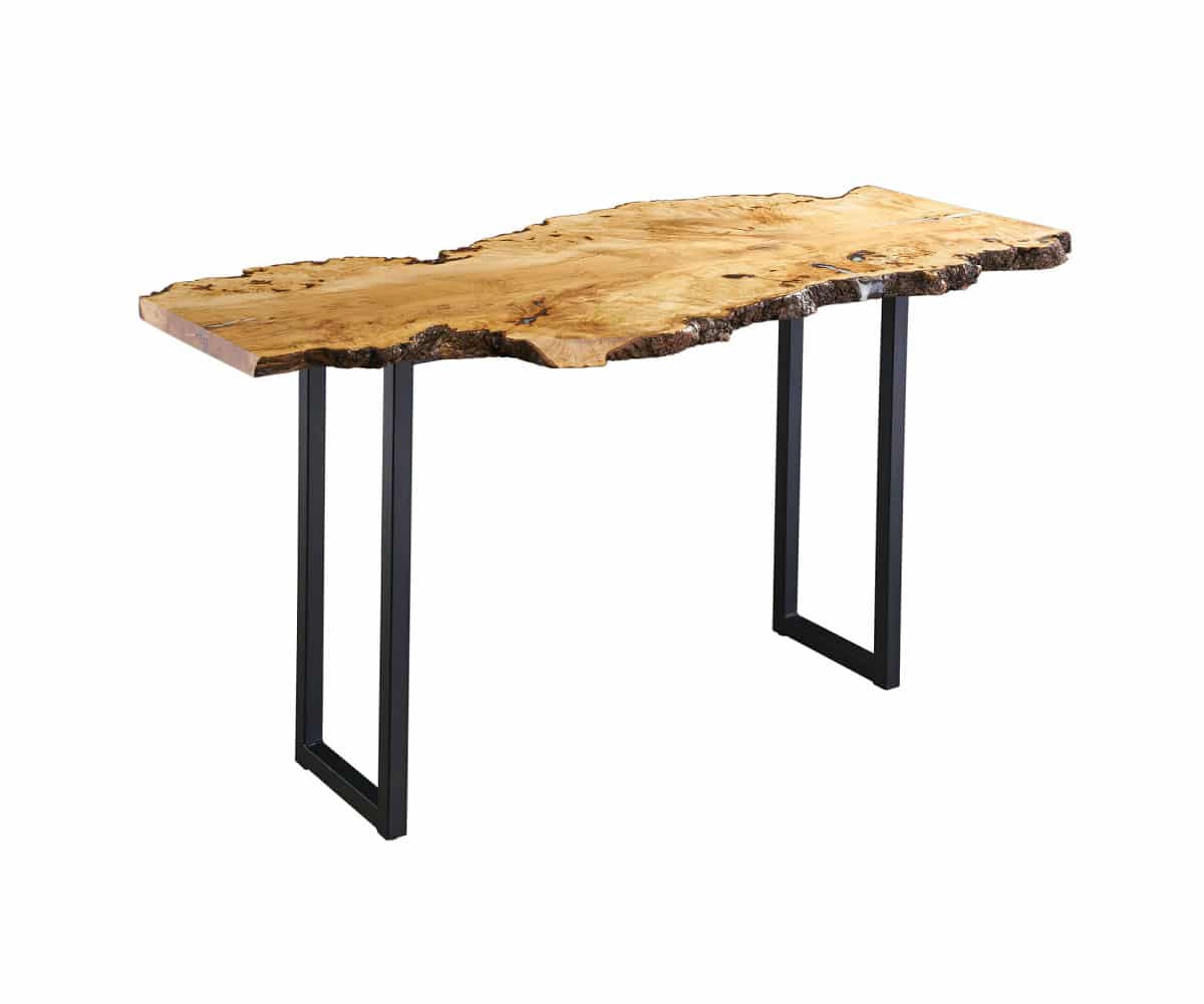 Maple Sofa Table - Lapps Dutch Furniture