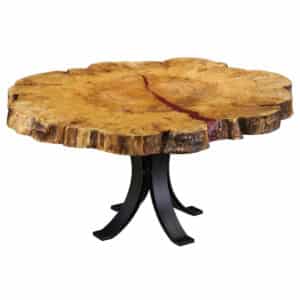 Spalted Maple Coffee Table