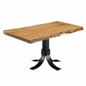 Spalted Maple Slab Table - Lapps Dutch Furniture