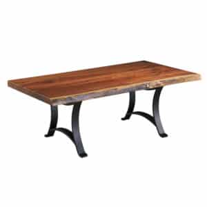 Walnut Coffee Table - Lapps Dutch Furniture