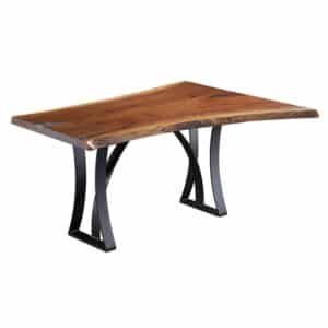 Walnut Desk - Lapps Dutch Furniture