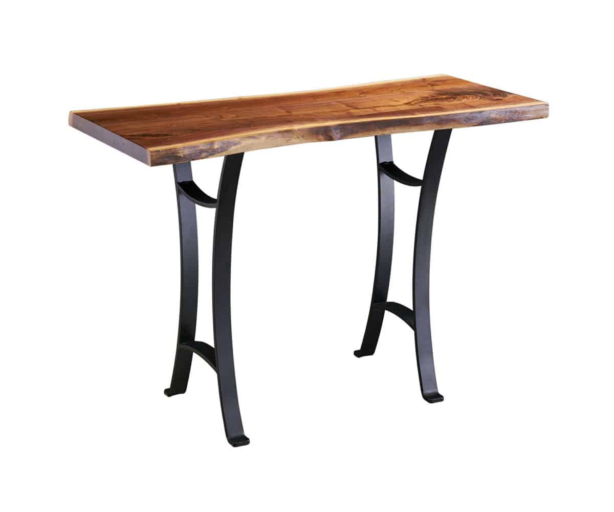 Walnut Sofa Table - Lapps Dutch Furniture