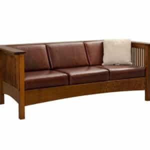 Mission Club Sofa