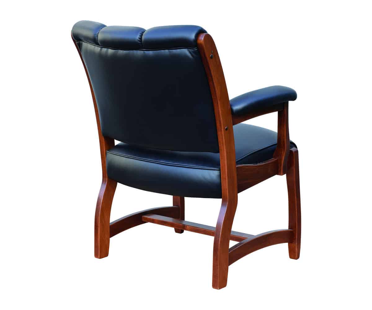 Edelweiss Client Arm Chair - Lapps Dutch Furniture