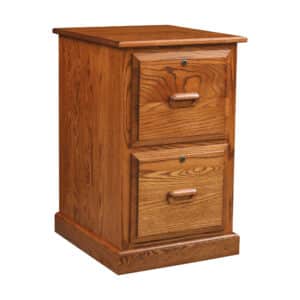 2 Drawer File Cabinet