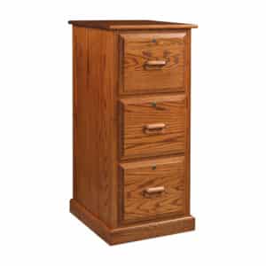 3 Drawer File Cabinet