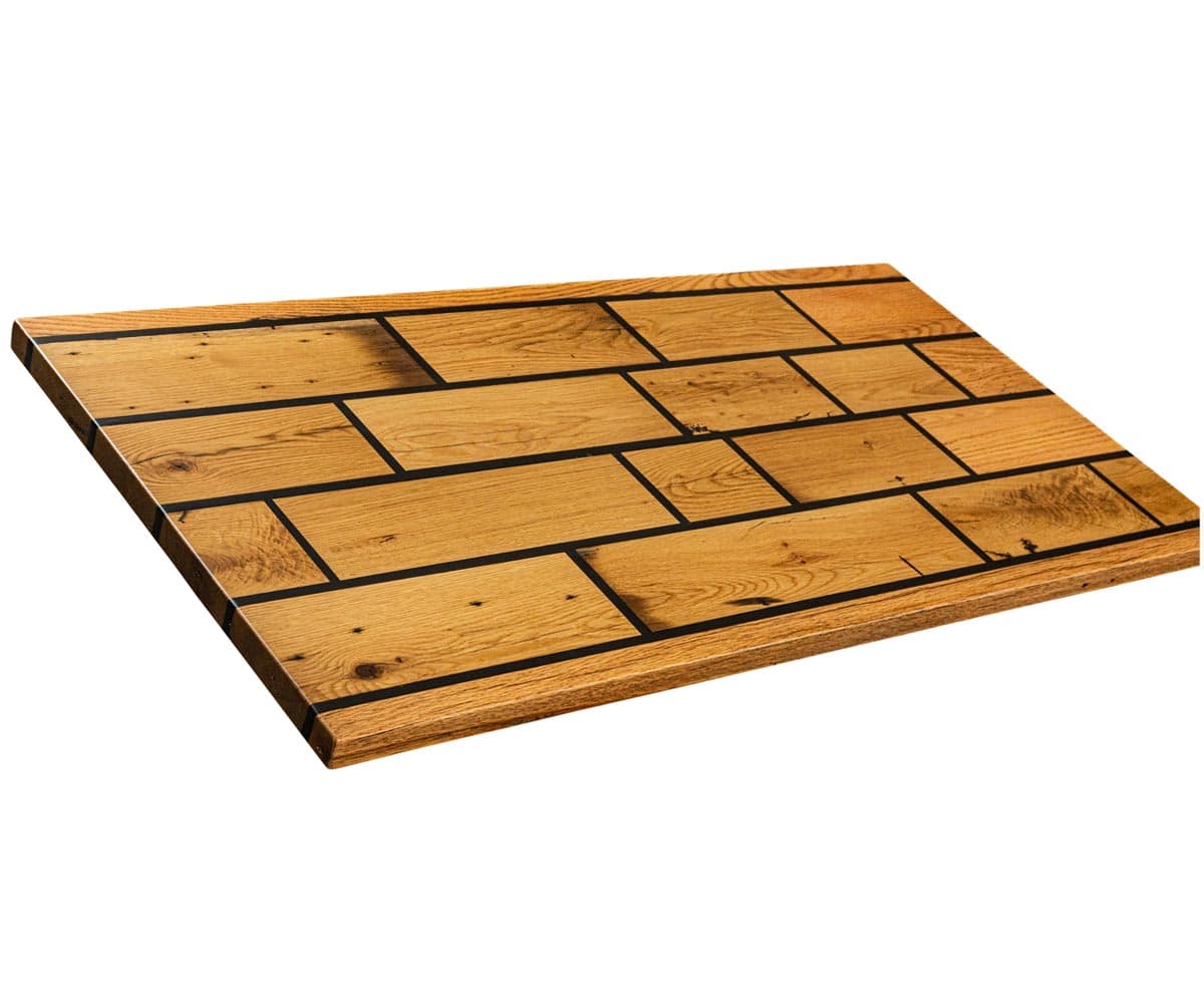 Brick Table - Lapps Dutch Furniture