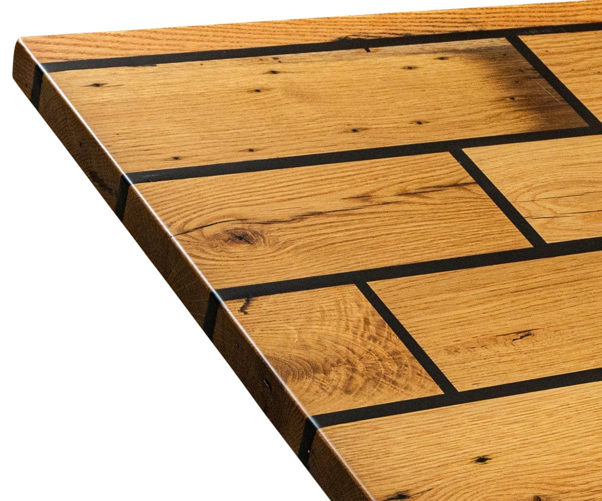 Brick Table - Lapps Dutch Furniture