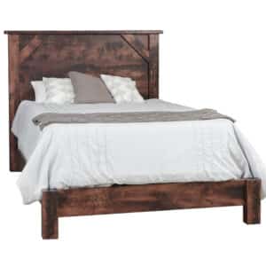 Tioga Bed - Lapps Dutch Furniture