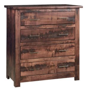 Tioga 4 Drawer Chest of Drawers