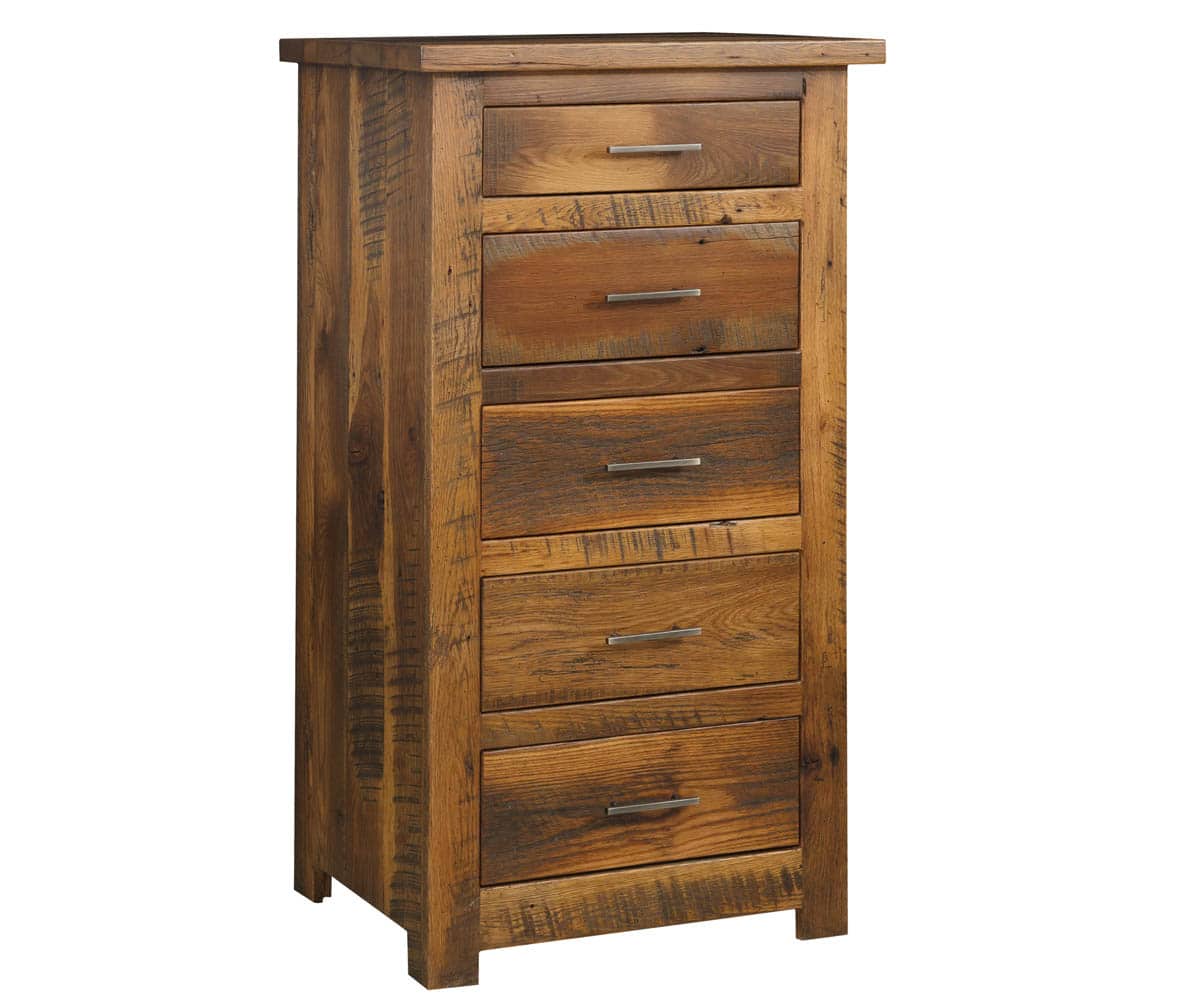 Tioga Lingerie Chest - Lapps Dutch Furniture