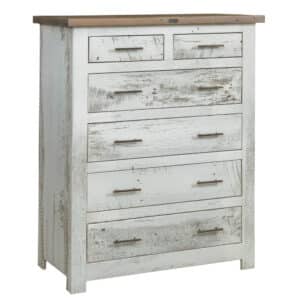 Tioga Tall Chest of Drawers