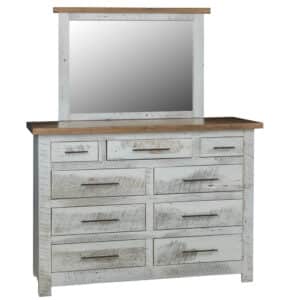 Tioga Tall Dresser