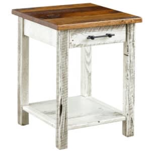 Artesa End Table